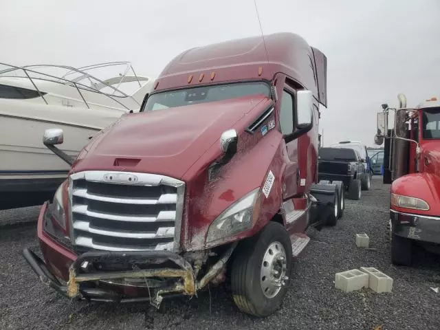 2023 Freightliner Cascadia 126