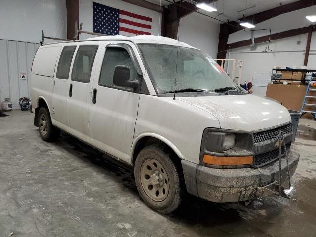 2013 Chevrolet Express G1500