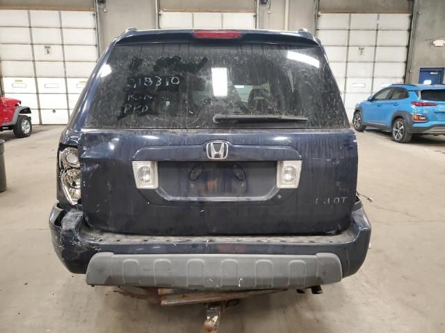 2004 Honda Pilot EXL