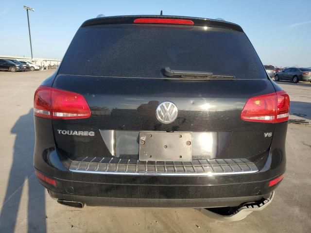 2012 Volkswagen Touareg V6