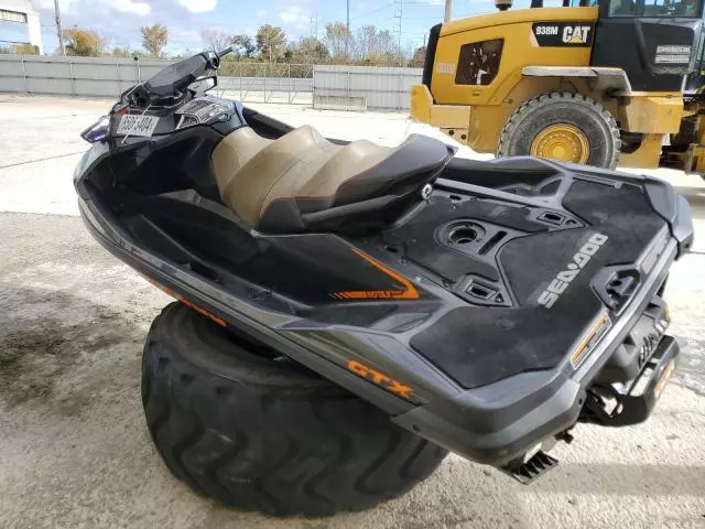 2020 Seadoo Jetski