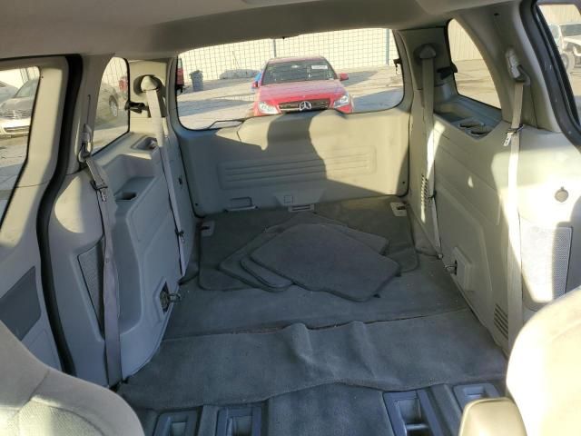 2004 Ford Freestar