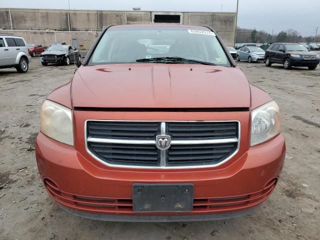 2007 Dodge Caliber SXT