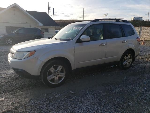 2009 Subaru Forester 2.5X Premium