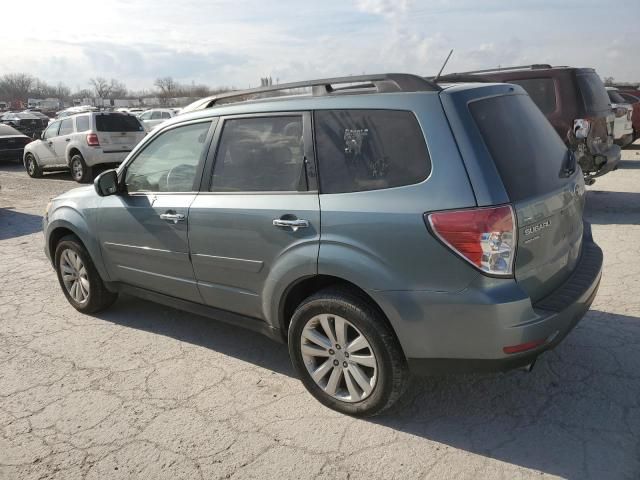 2012 Subaru Forester 2.5X Premium