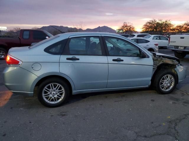 2009 Ford Focus SE