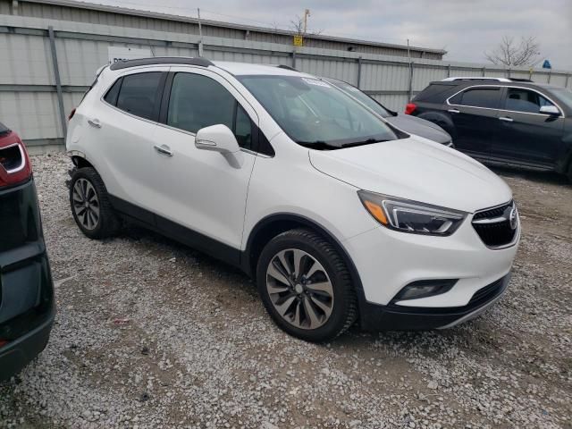 2018 Buick Encore Essence