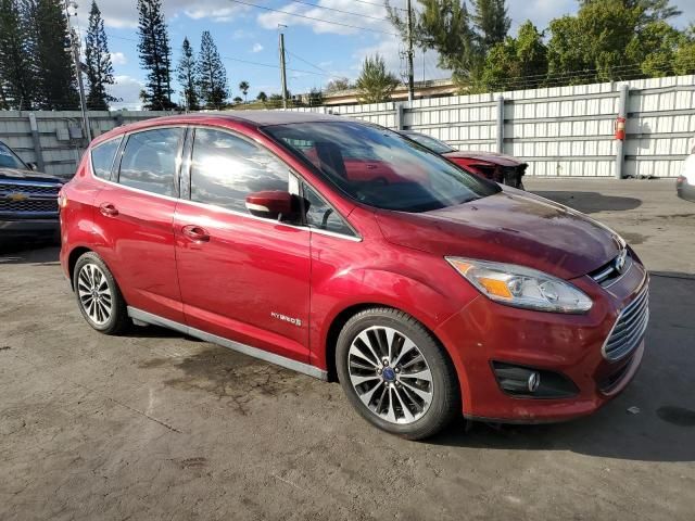 2017 Ford C-MAX Titanium