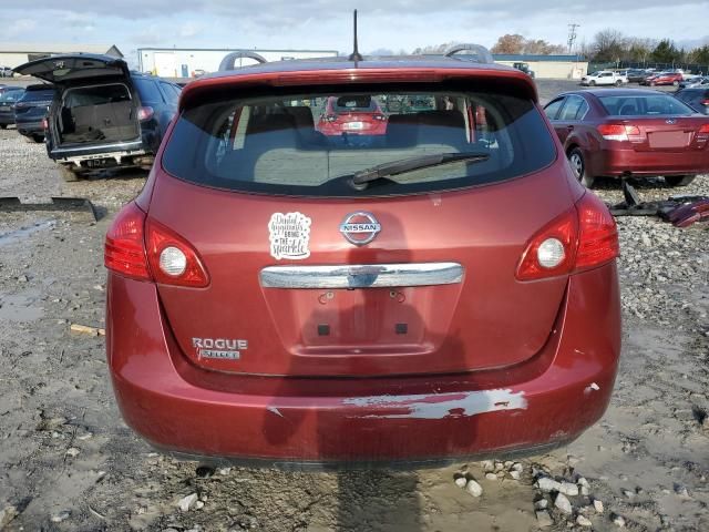 2014 Nissan Rogue Select S