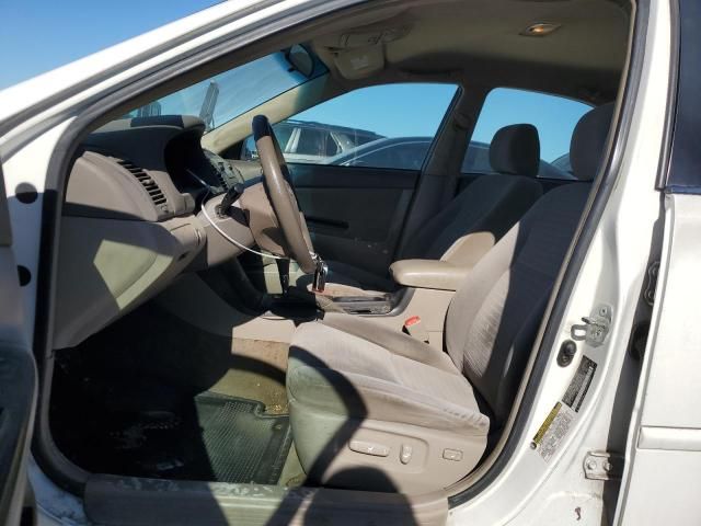 2006 Toyota Camry LE