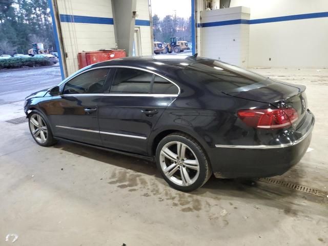 2013 Volkswagen CC Sport