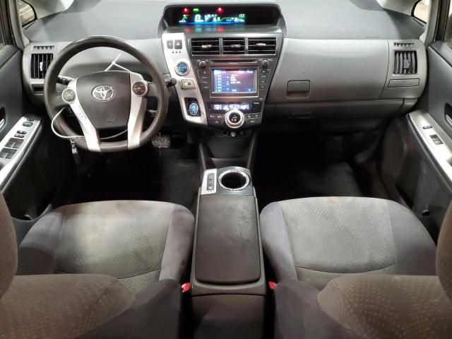 2012 Toyota Prius V