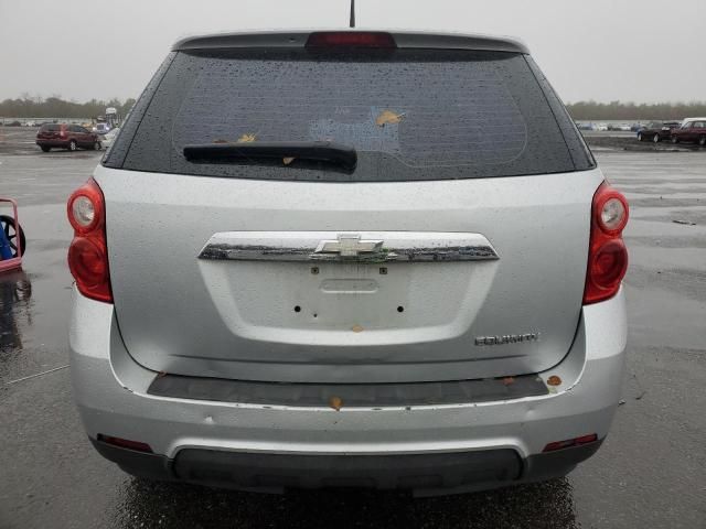 2011 Chevrolet Equinox LS