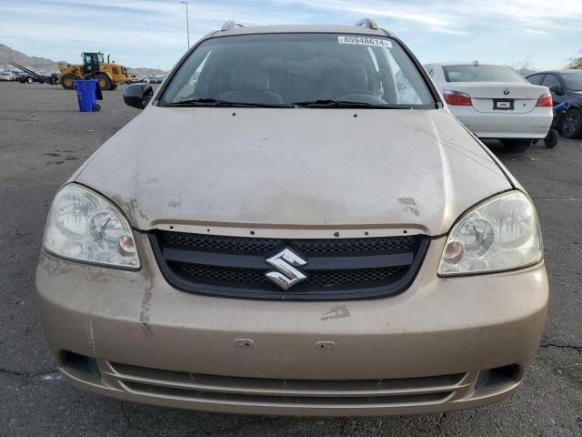 2007 Suzuki Forenza Base