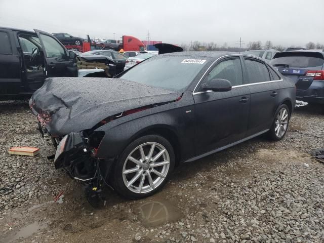 2014 Audi A4 Premium Plus