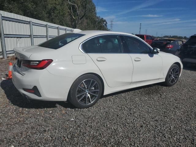 2019 BMW 330I