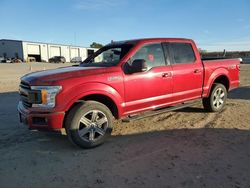 4 X 4 a la venta en subasta: 2018 Ford F150 Supercrew