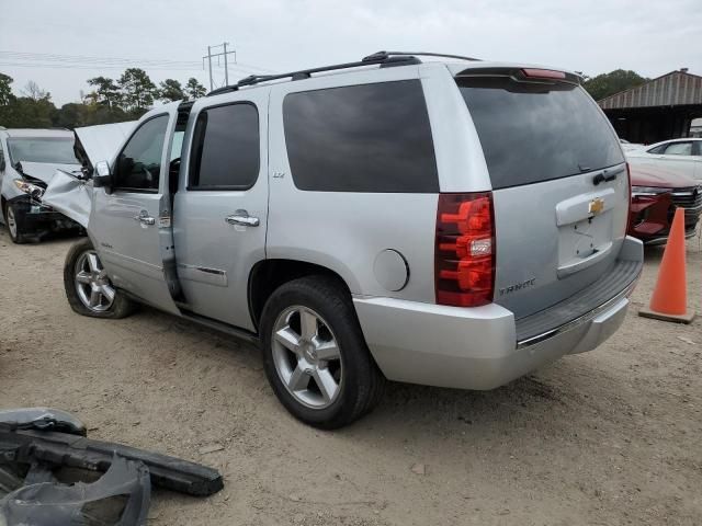 2013 Chevrolet Tahoe C1500 LTZ