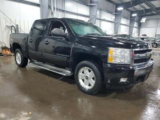 2008 Chevrolet Silverado K1500