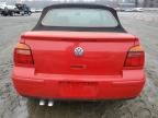 2001 Volkswagen Cabrio GLS