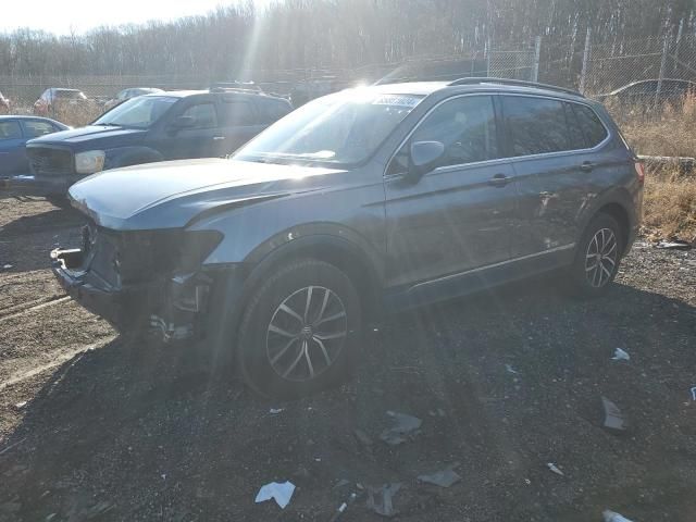 2020 Volkswagen Tiguan SE