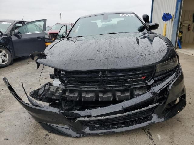 2023 Dodge Charger Police