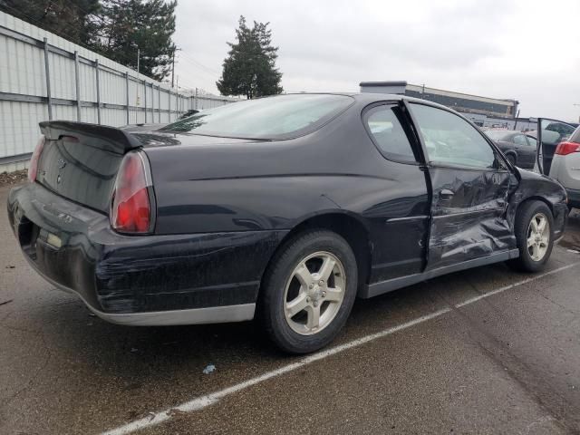 2003 Chevrolet Monte Carlo LS