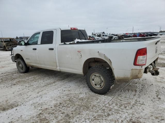 2022 Dodge RAM 2500 Tradesman