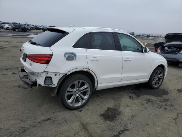 2015 Audi Q3 Prestige