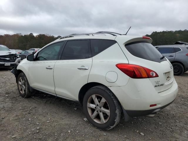 2009 Nissan Murano S