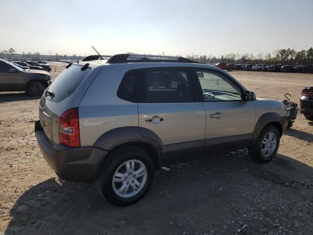 2006 Hyundai Tucson GLS