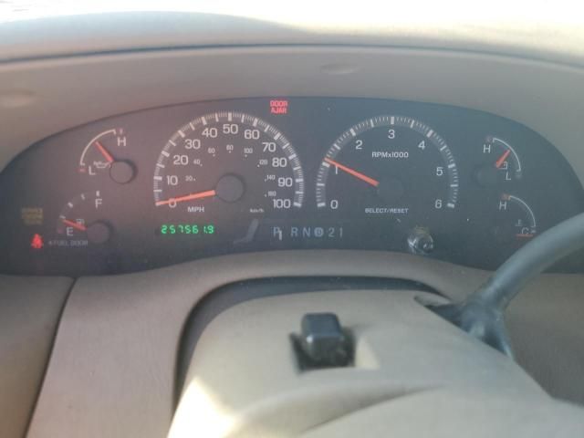 2000 Ford F150