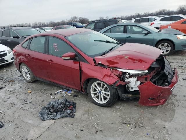 2015 Ford Focus SE