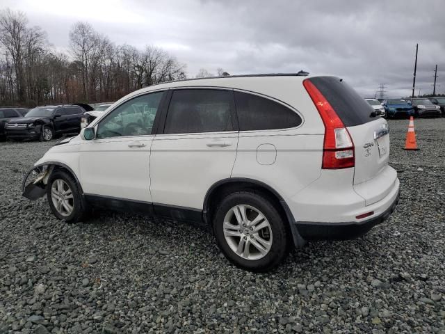 2011 Honda CR-V EXL