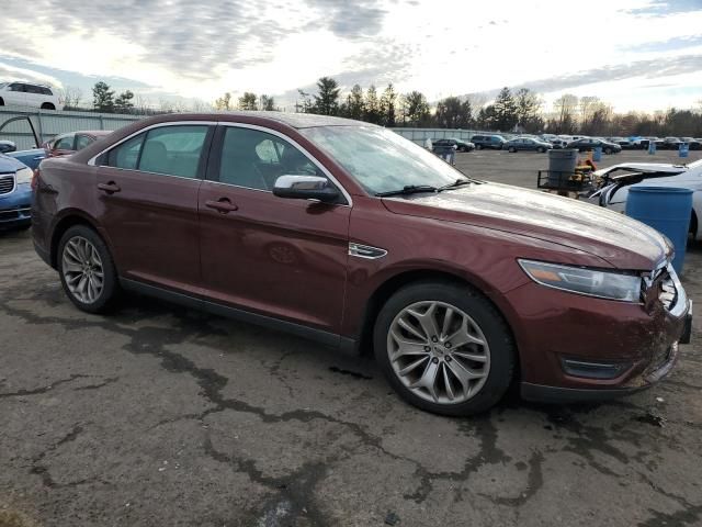 2016 Ford Taurus Limited