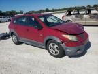 2004 Pontiac Vibe