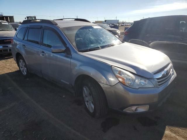 2011 Subaru Outback 2.5I Limited