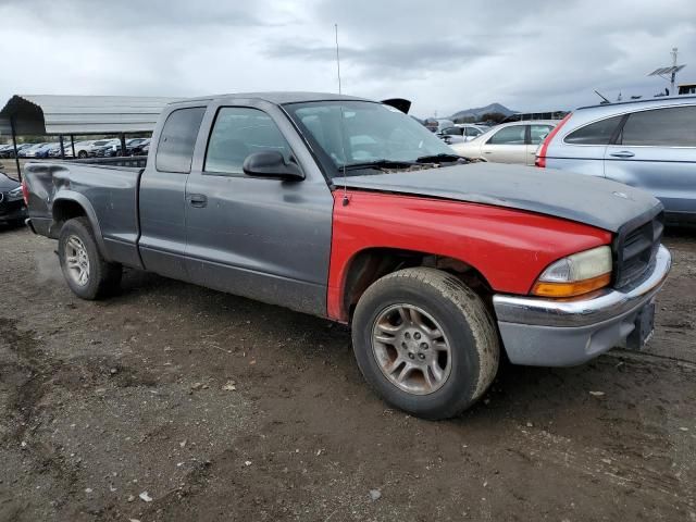 2002 Dodge Dakota Base