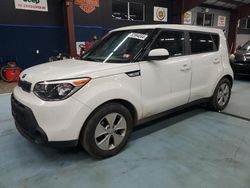 2016 KIA Soul en venta en East Granby, CT