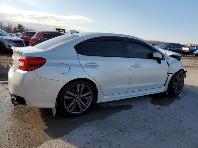 2016 Subaru WRX Premium