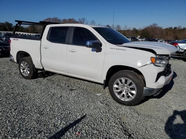 2022 Chevrolet Silverado K1500 LT