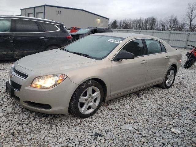 2011 Chevrolet Malibu LS