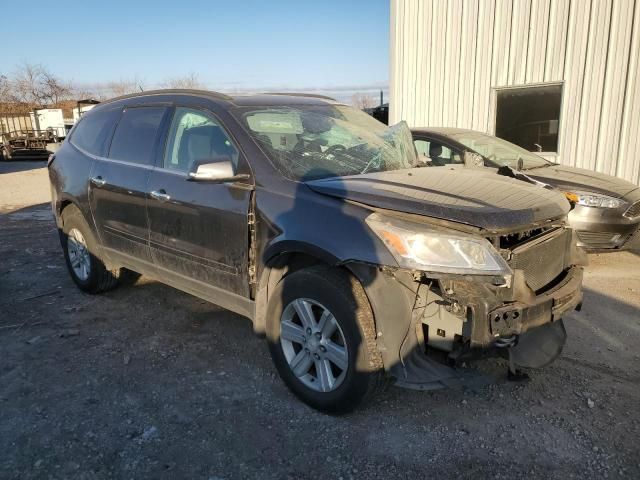 2014 Chevrolet Traverse LT