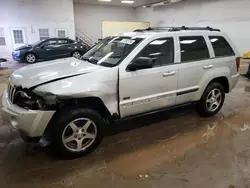 Jeep Grand Cherokee Laredo salvage cars for sale: 2007 Jeep Grand Cherokee Laredo