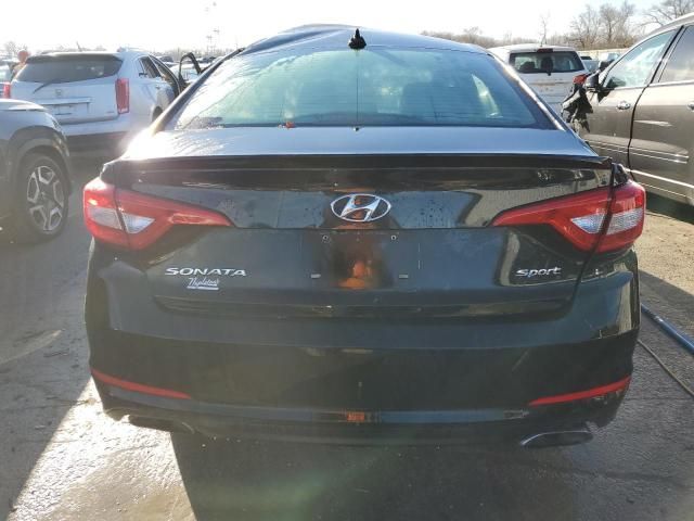 2016 Hyundai Sonata Sport