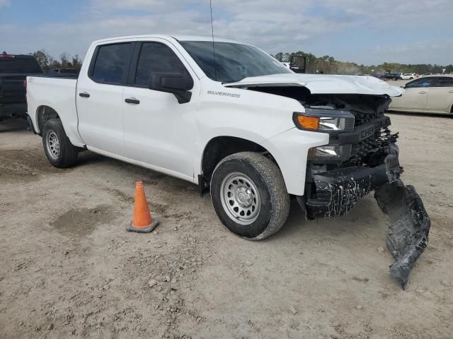 2021 Chevrolet Silverado C1500