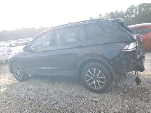 2021 Volkswagen Tiguan S