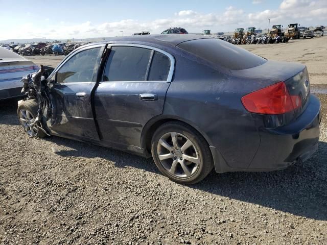 2005 Infiniti G35