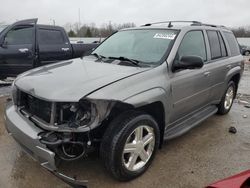 Salvage cars for sale at Louisville, KY auction: 2008 Chevrolet Trailblazer LS