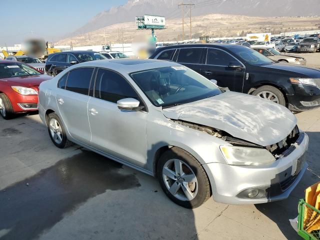 2011 Volkswagen Jetta TDI